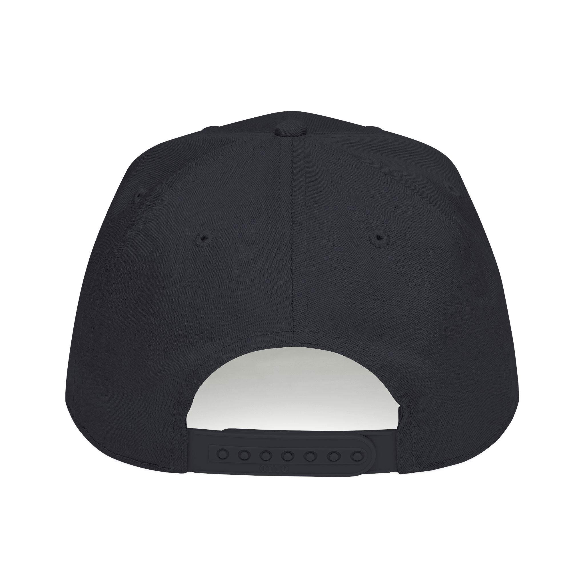 Be My Side - Mid Profile Baseball Cap (Cross Front)