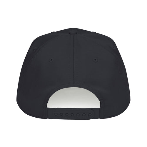 Take These Chain - Mid Profile Baseball Cap (Black)